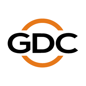 GDC SR-1000 logo