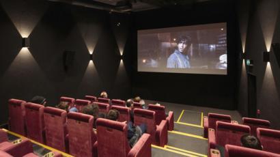 New cinema for Cromarty
