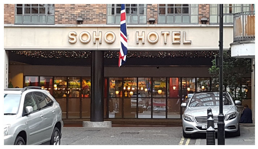SoHo Hotel