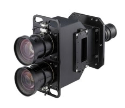 Sony 3D lens for R515 projector logo