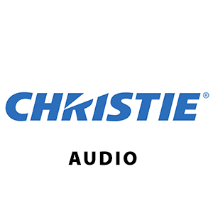 Christie Audio logo