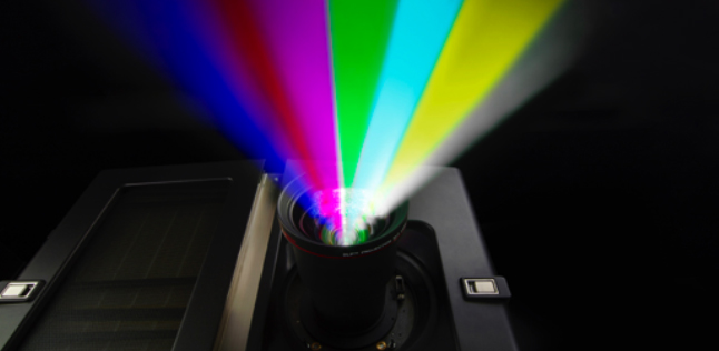 Laser Projectors - The New Black